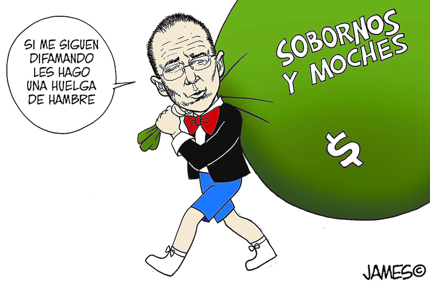 Ricky, Riquín, Canallín