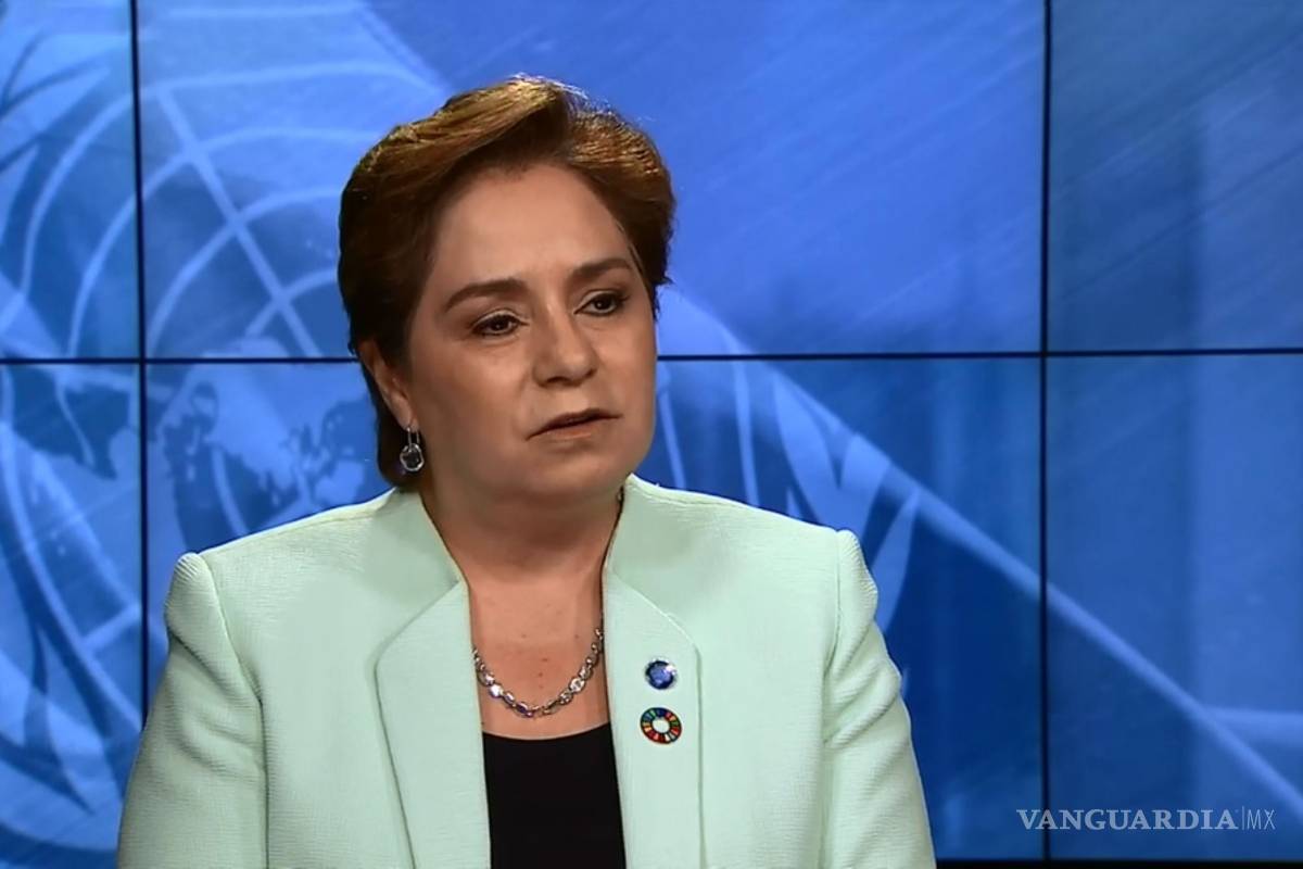 Pide Patricia Espinosa a Trump a que no abandone el acuerdo de París