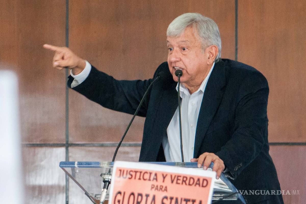 &quot;¿Por qué no aceptan que fue un fracaso la política neoliberal&quot;, pregunta AMLO