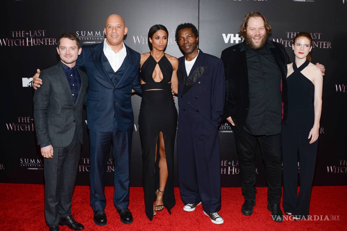 Vin Diesel: "He sido pobre y dichoso, y rico e infeliz"