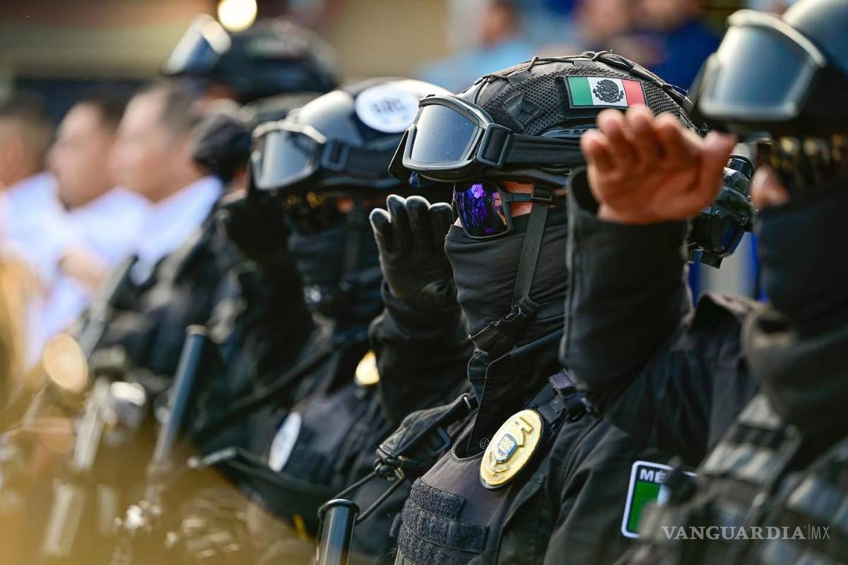 Coahuila mantiene blindaje ante la delincuencia con Mando Único: Subsecretario de Gobierno