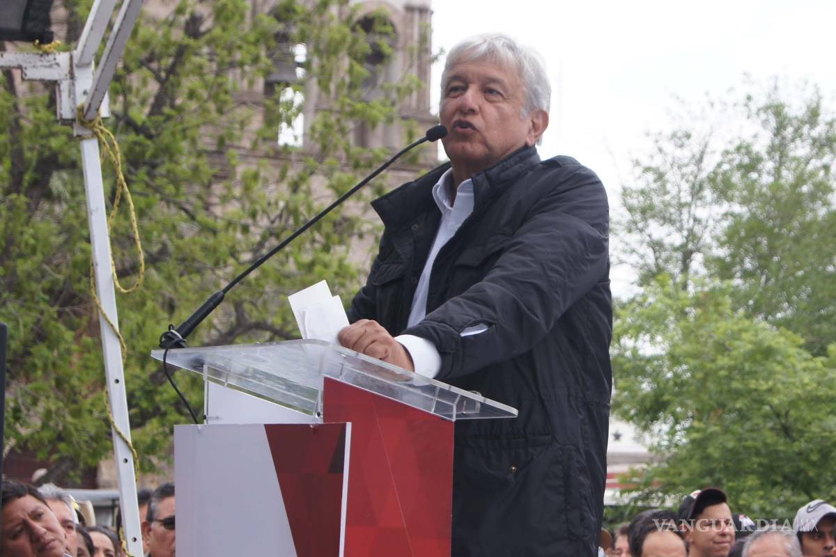 AMLO apoya al obispo de Chilpancingo-Chilapa que dialoga con narcos