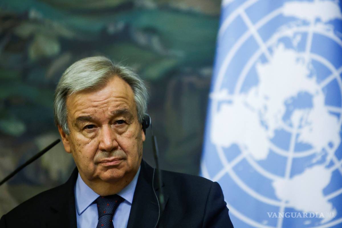 Condena Guterres ataque en Burkina Faso con más de 100 muertes