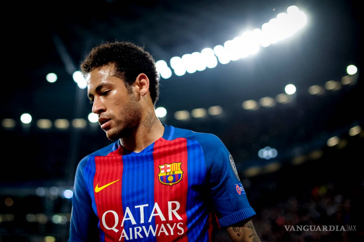 Barcelona demanda a Neymar