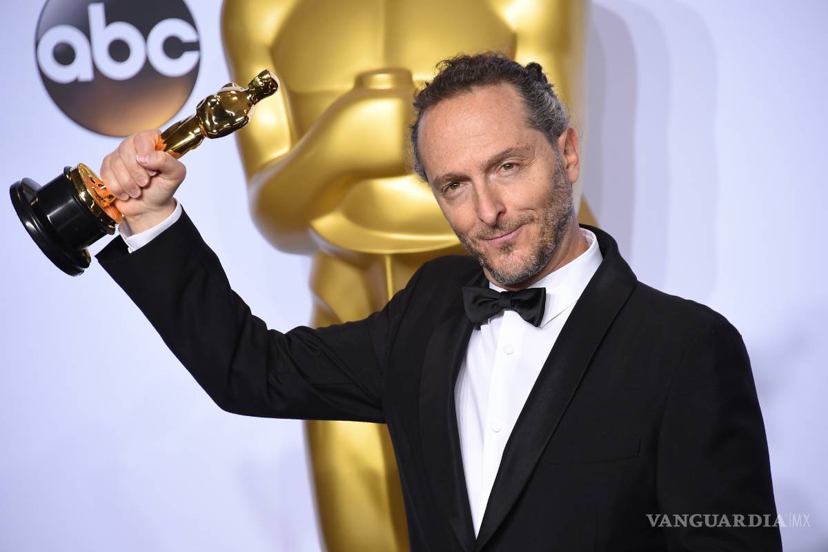Emmanuel 'El Chivo' Lubezki, una 'superestrella': Variety