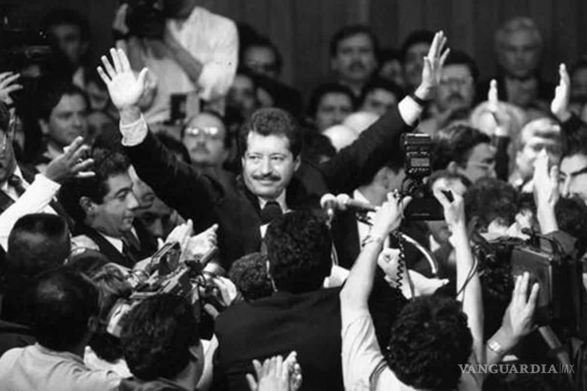 Desclasifican video de autopsia a cuerpo de Colosio