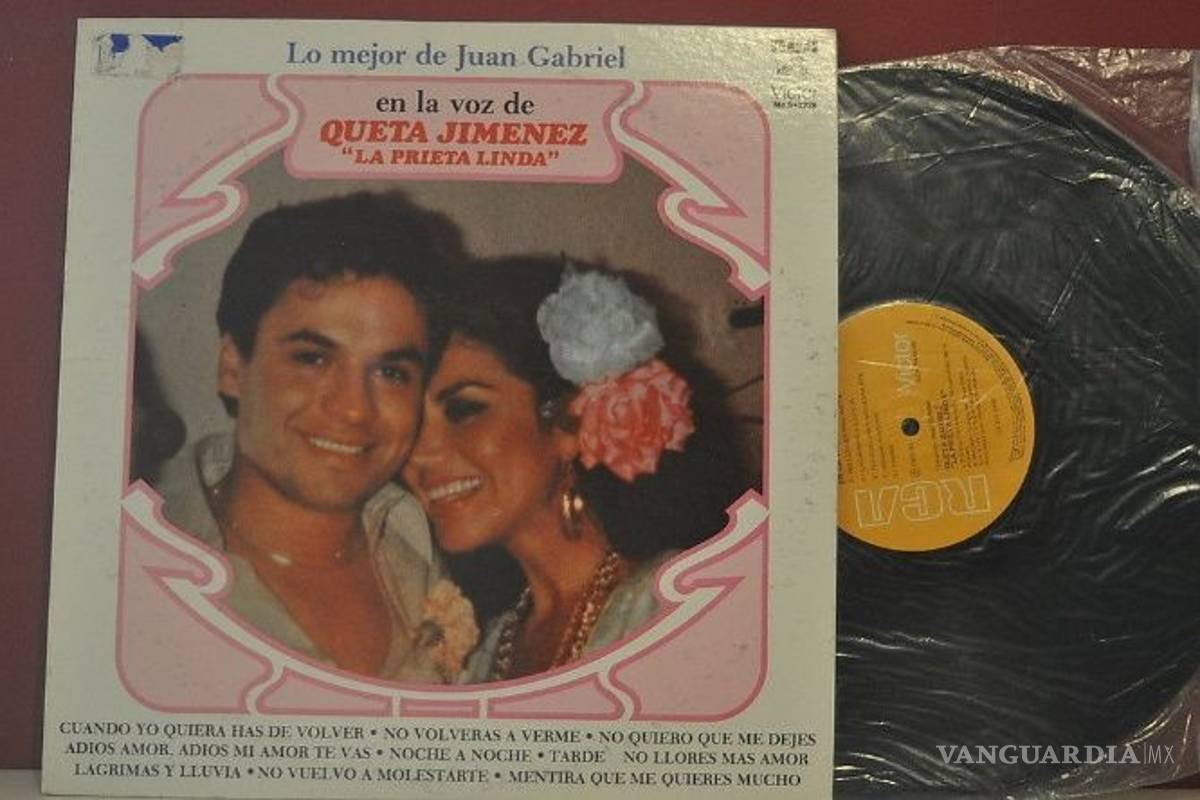 “La Prieta Linda” se despide de Juan Gabriel con emotiva carta