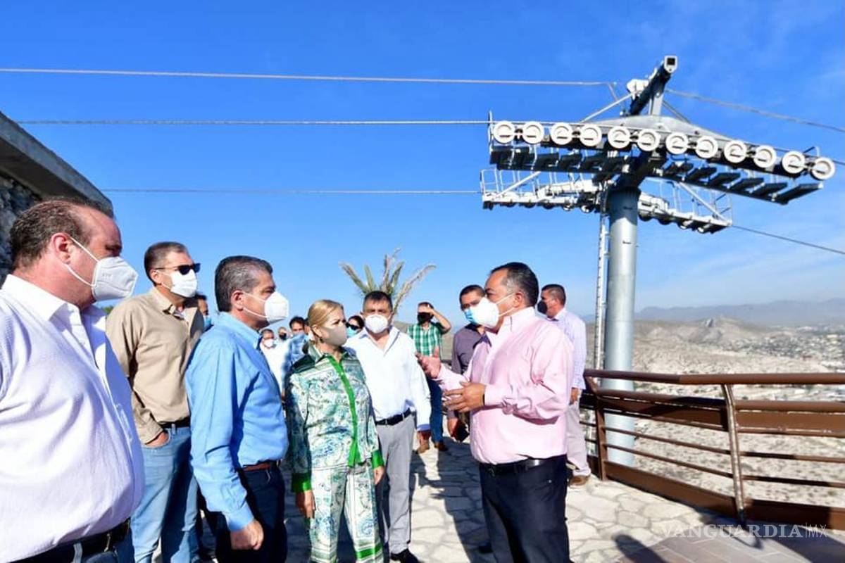 Inauguran el 15 de junio el Parque Ecológico Cerro de las Noas