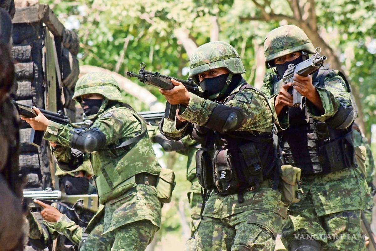 Juez declara inconstitucional acuerdo para que Fuerzas Armadas hagan labores de seguridad pública