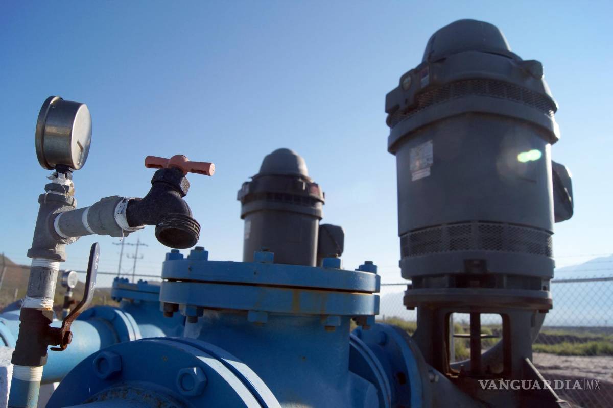 Con plan antisequía, Aguas de Saltillo busca dar respiro a acuíferos