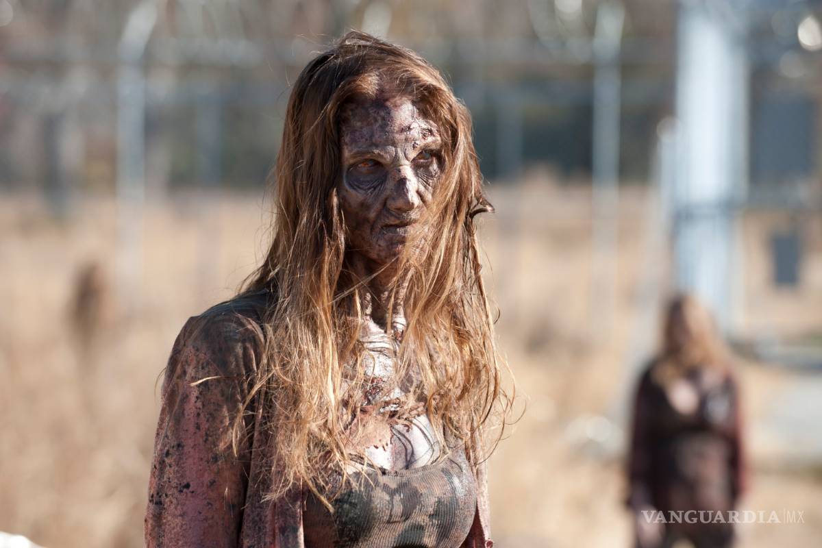 Confirman séptima temporada de 'The Walking Dead'