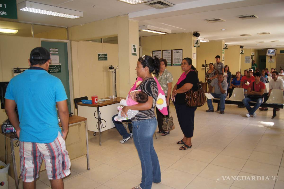 Pone IMSS de Frontera 'lupa' por supuestos moches para agilizar trámites