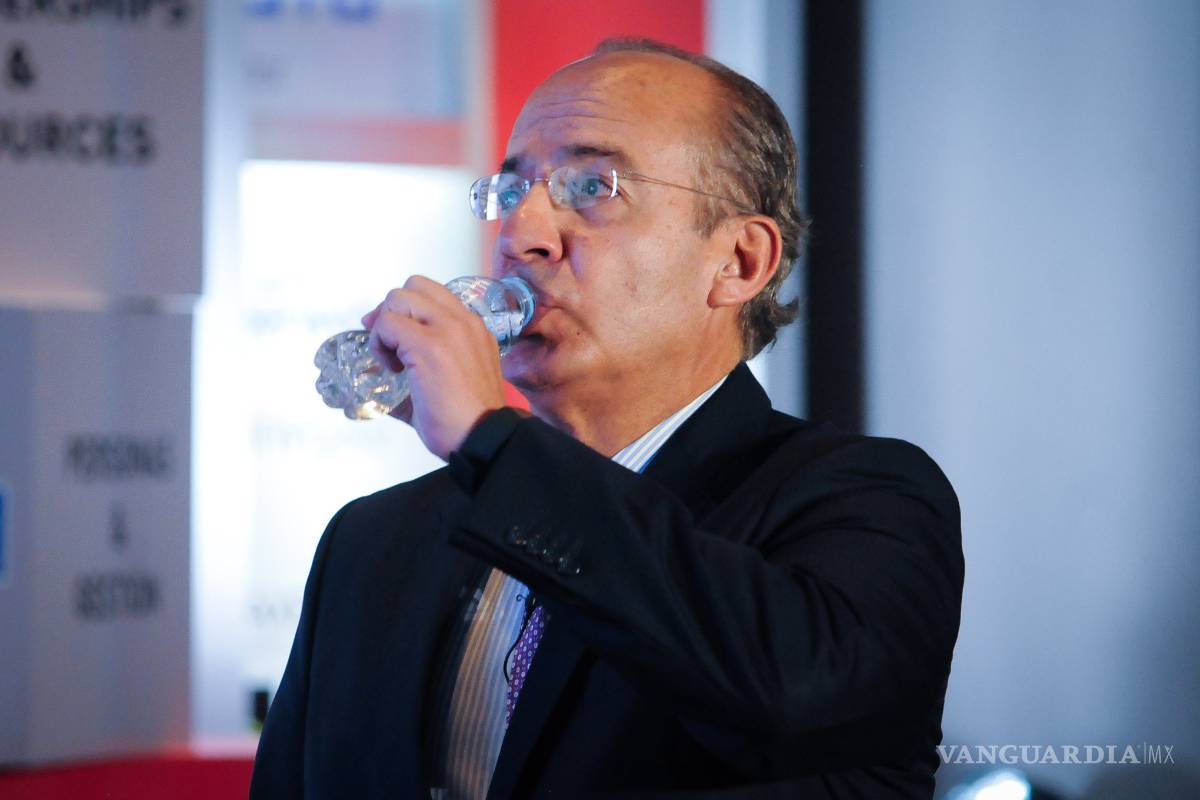 ‘Calderón se reunió con el Cártel de Sinaloa’, según declaraciones de ‘La Barbie’