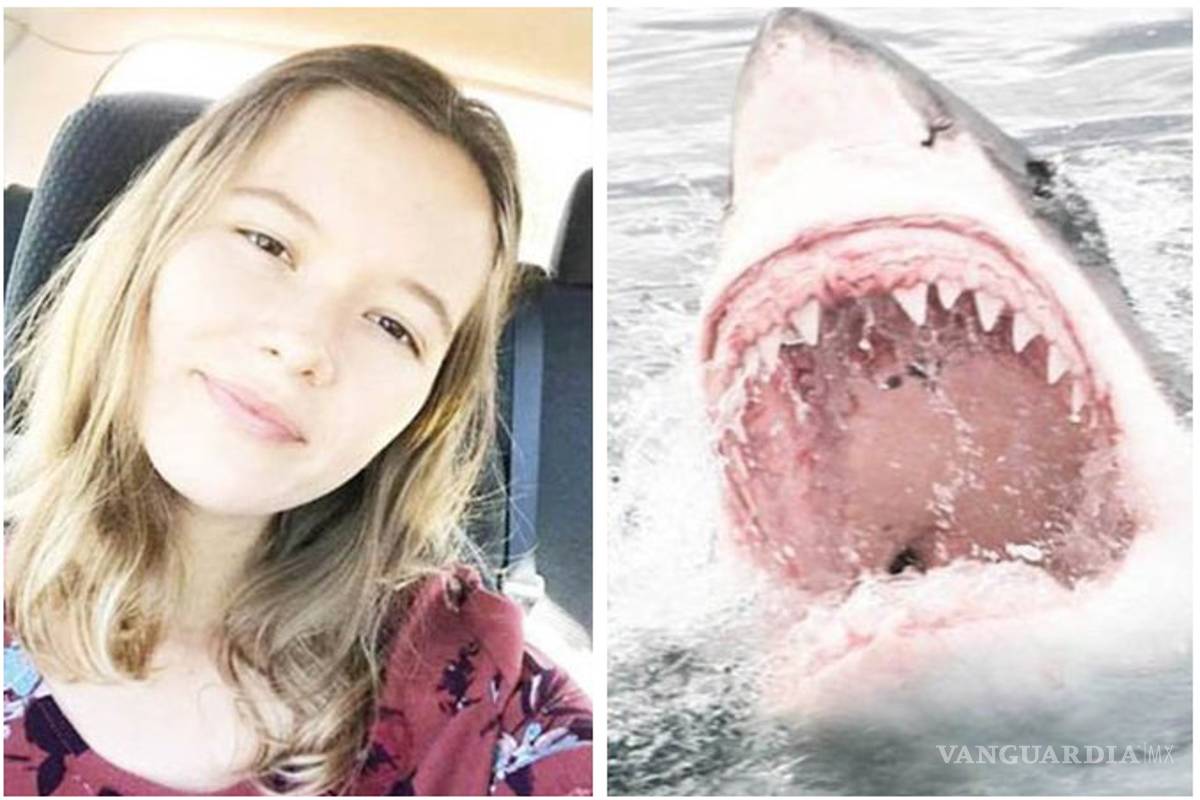 Padres ven morir a su hija devorada por tiburones