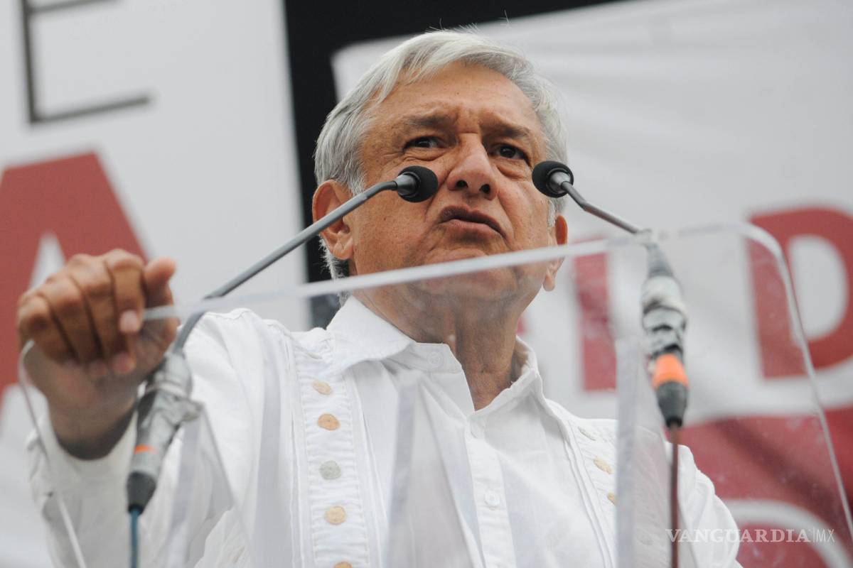 El perdón de EPN por “casa blanca” es publicidad: AMLO