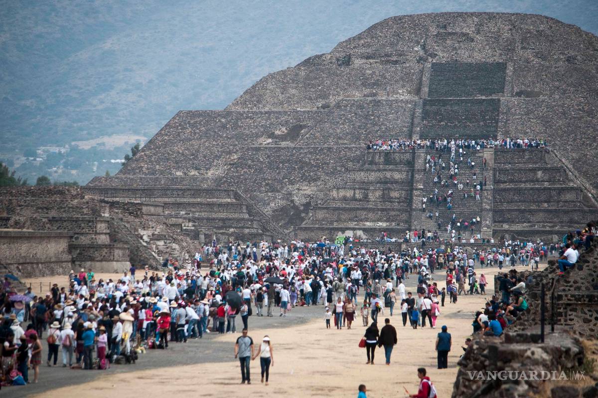 $!Gracias a la realidad virtual, Samsung quiere llevar a la gente al inframundo teotihuacano