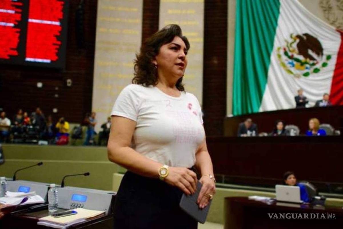 PRI envía 'malas señales' en sus procesos internos: Ivonne Ortega