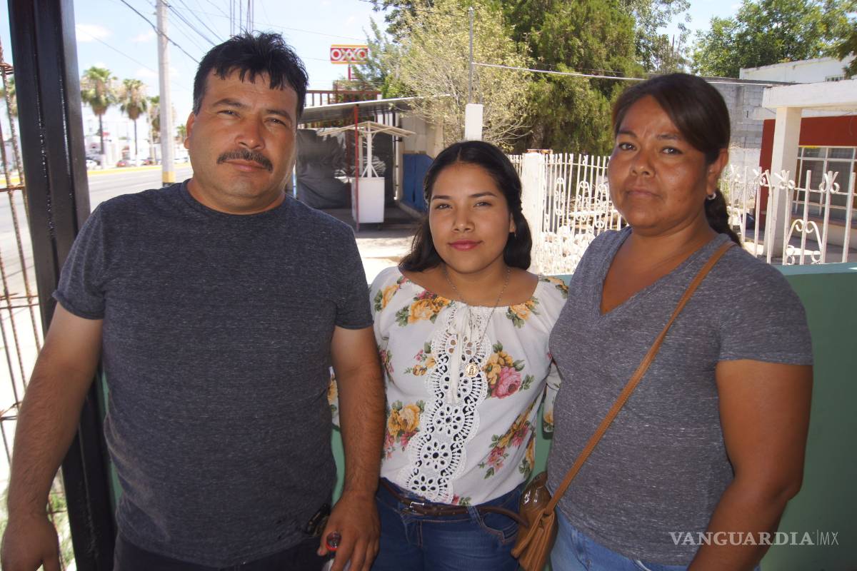 Jovencita de San Buenaventura, Coahuila, necesita de tu ayuda para seguir estudiando