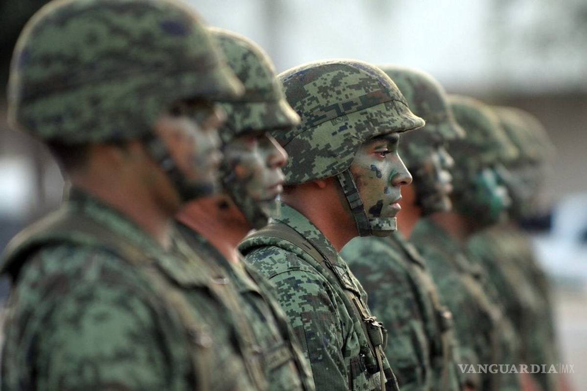 Confirman brote de COVID-19 en el Cuartel Militar de San Pedro, Coahuila