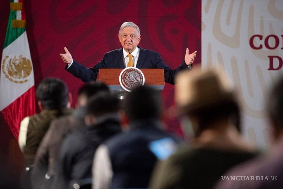 INE pide a Segob aclarar anuncio de AMLO sobre tiempos en TV y radio