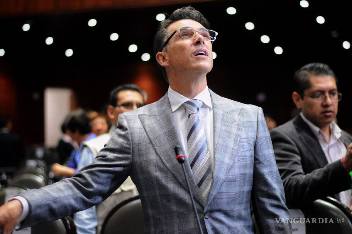 Incomoda a comunidad cultural de Saltillo nombramiento de Sergio Mayer en Comisión de Cultura