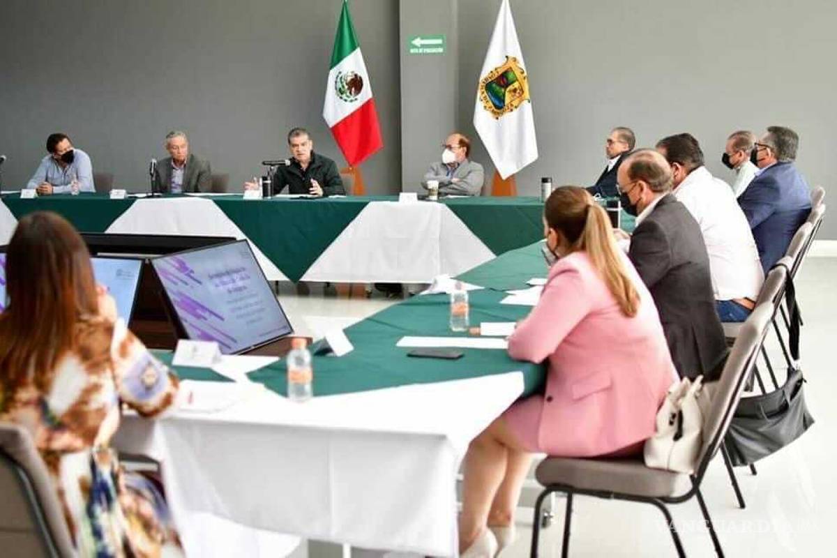 En Coahuila preparan regreso a clases presenciales