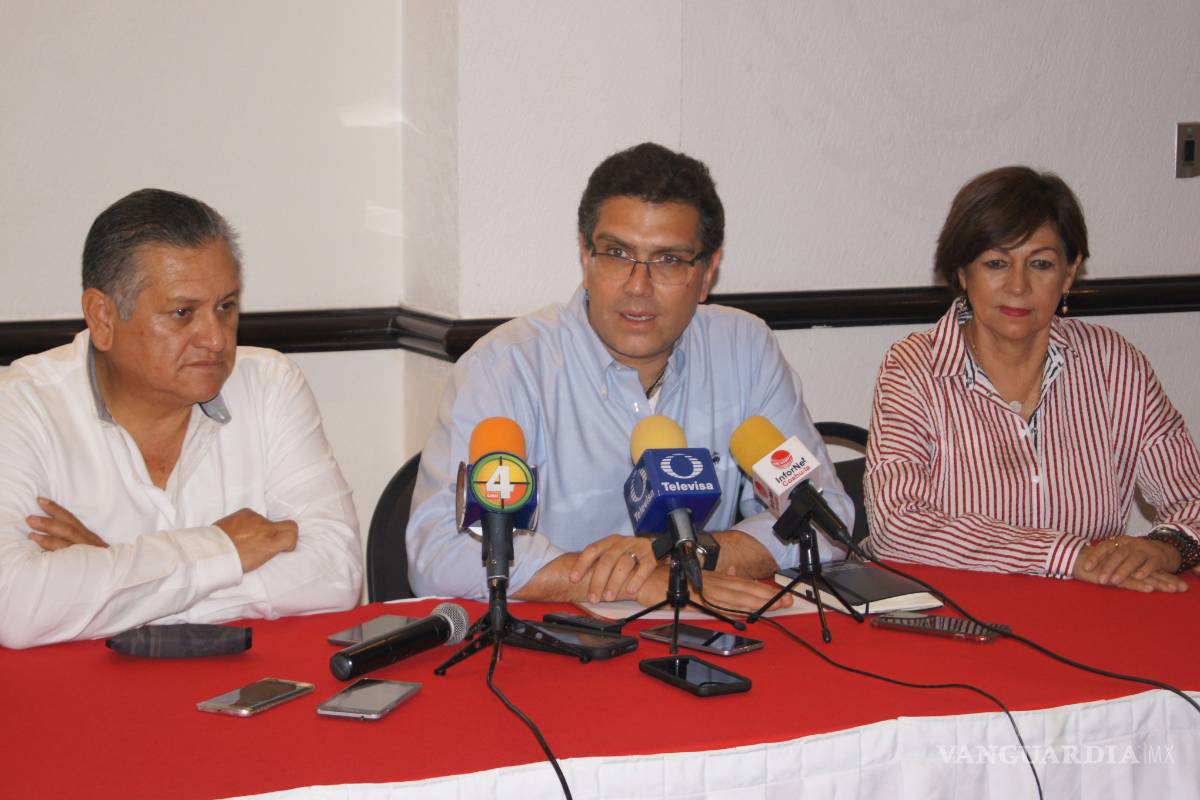 Ríos Piter percibe que los seguidores de Margarita Zavala votarán por José Antonio Meade - #Candidatum