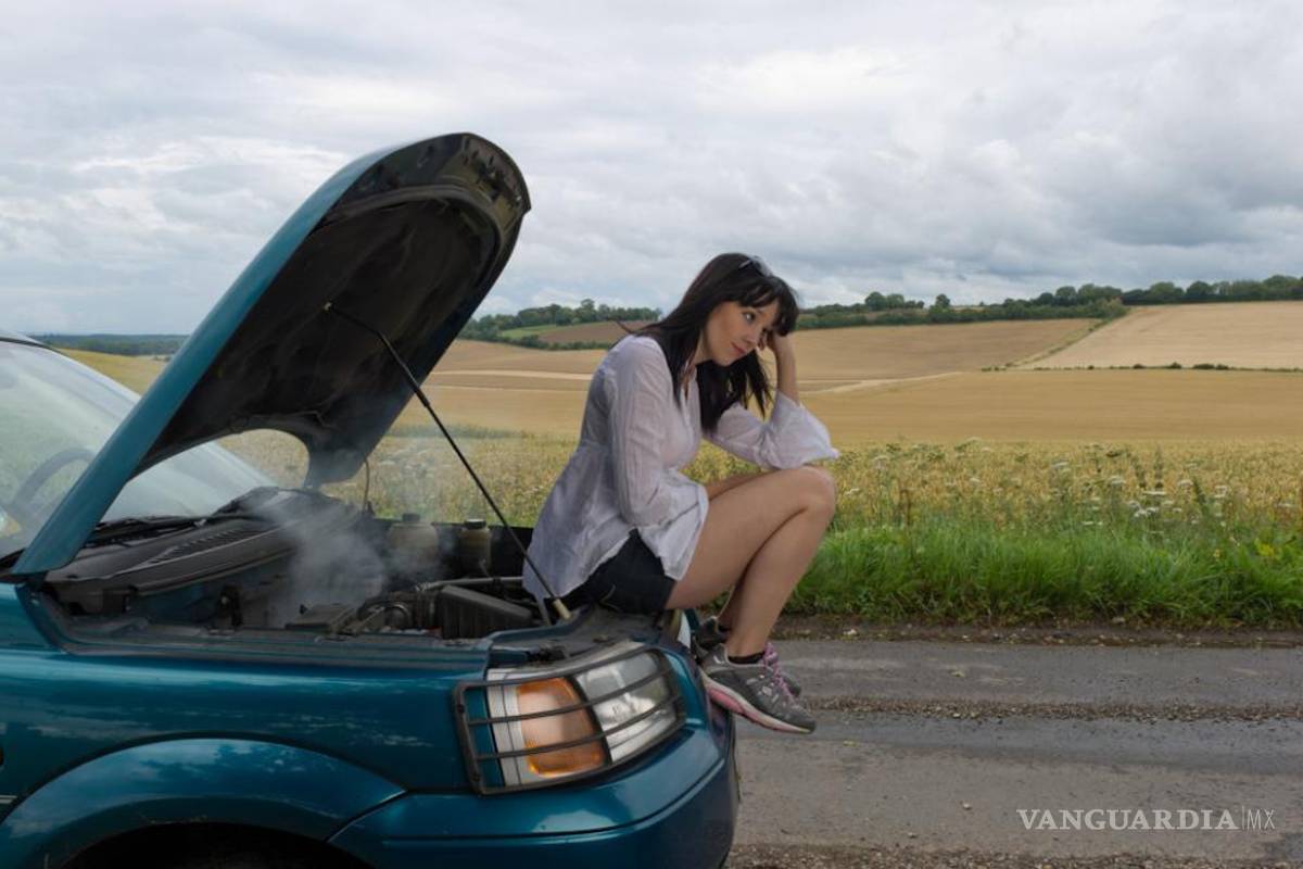 Cuatro fallas que probablemente sufrirás con tu coche (y cómo prevenirlas)