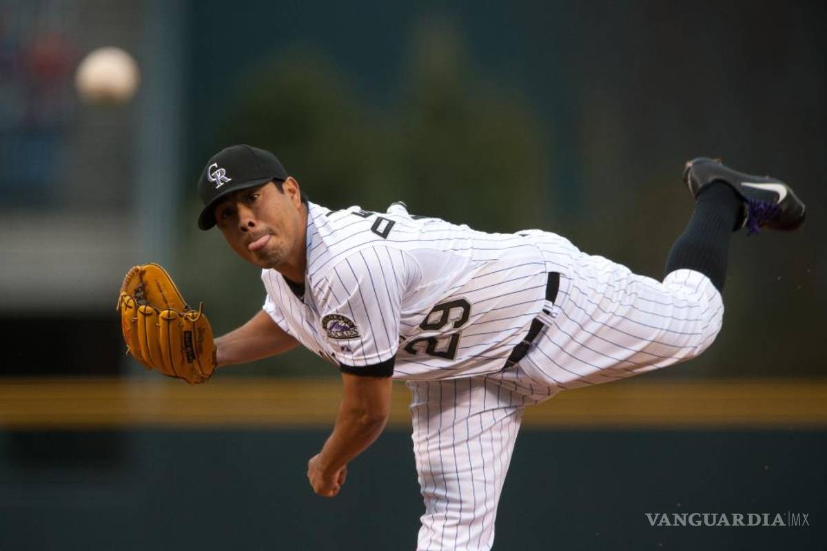 De la Rosa y García no van por México al Clásico Mundial de Béisbol