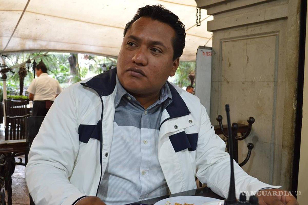 PRD busca deslindarse de Alcalde de Tlaquiltenango, Morelos