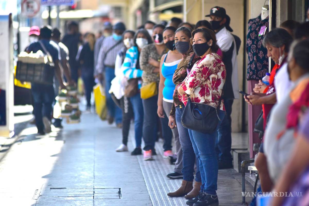 Ejercerán coahuilenses voto doblemente seguro