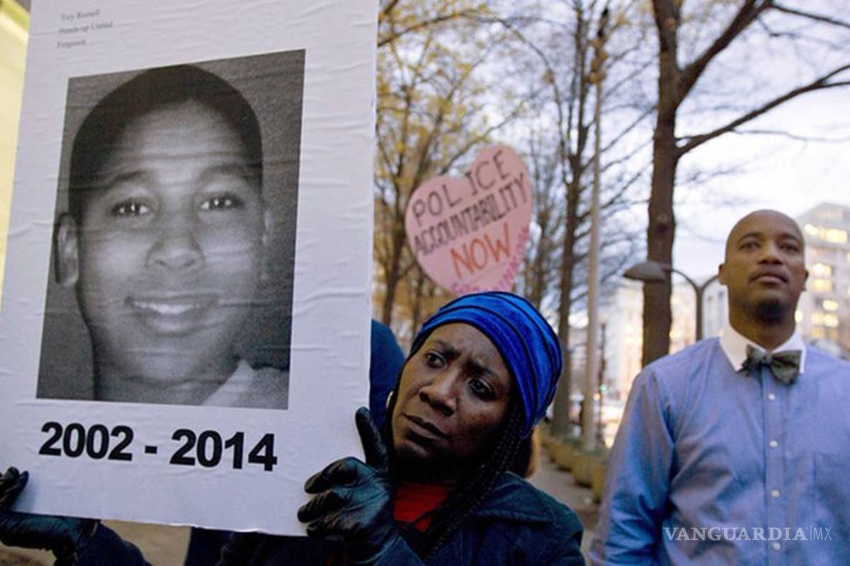No presentan cargos contra policías que asesinaron a niño en EU
