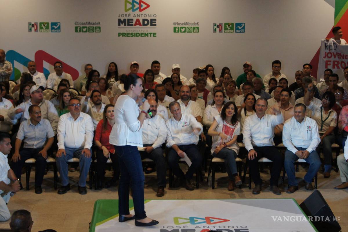 Coahuila no quiere perdón para criminales: Diputada Guadalupe Oyervides