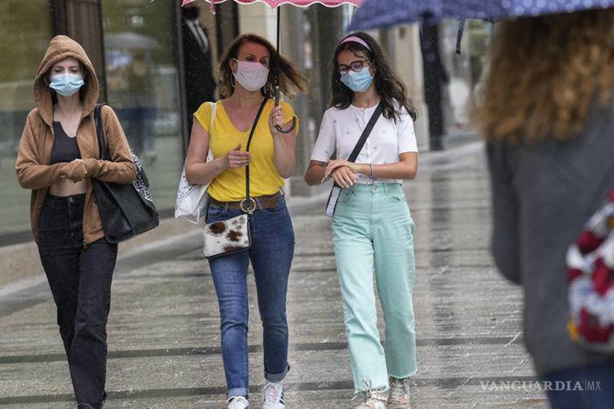 Es “plausible” que la pandemia termine en Europa tras ómicron, señala la OMS