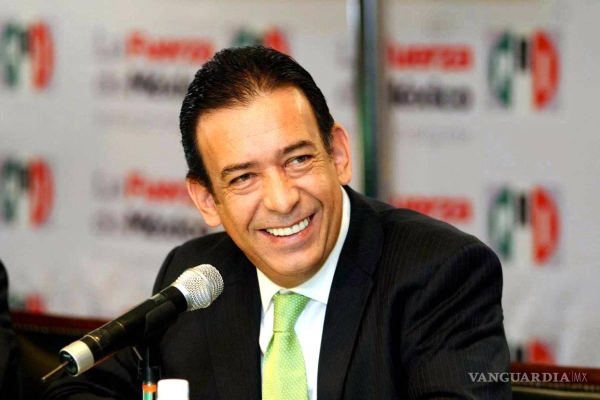 $!Pidió Humberto Moreira sacar a Marina del estado: Felipe Calderón