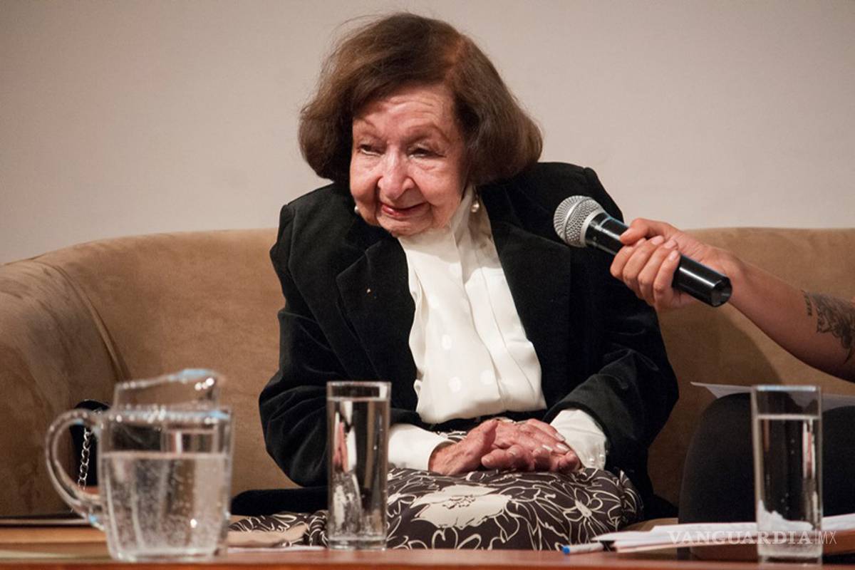 A Premio Bellas Artes de Cuento lo nombran Amparo Dávila