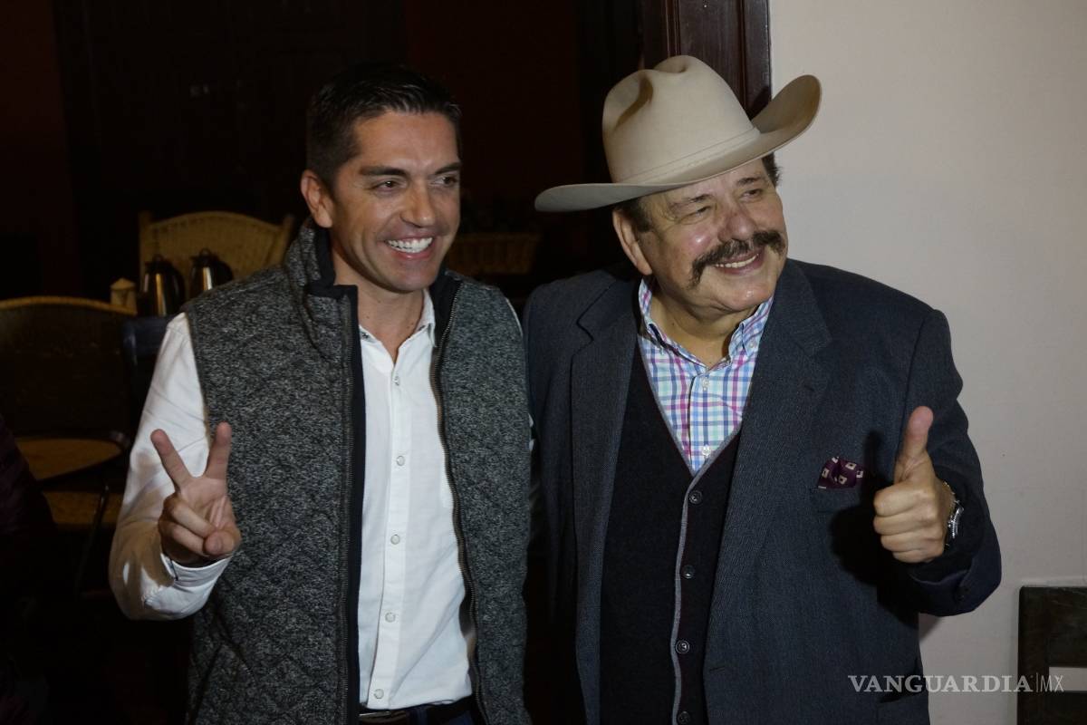 Vienen más panistas, incluyendo un gobernador, a las filas de Morena: Armando Guadiana