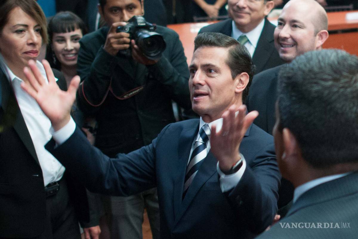 Peña Nieto no pudo 'Mover a México': 10 proyectos simbólicos revelan la 'falta de planeación', señalan analistas