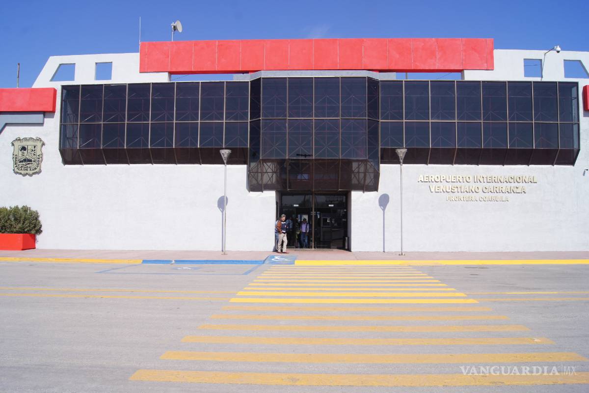 Cancelación del vuelo de Aeromar afectaría actividad turística y empresarial en Monclova