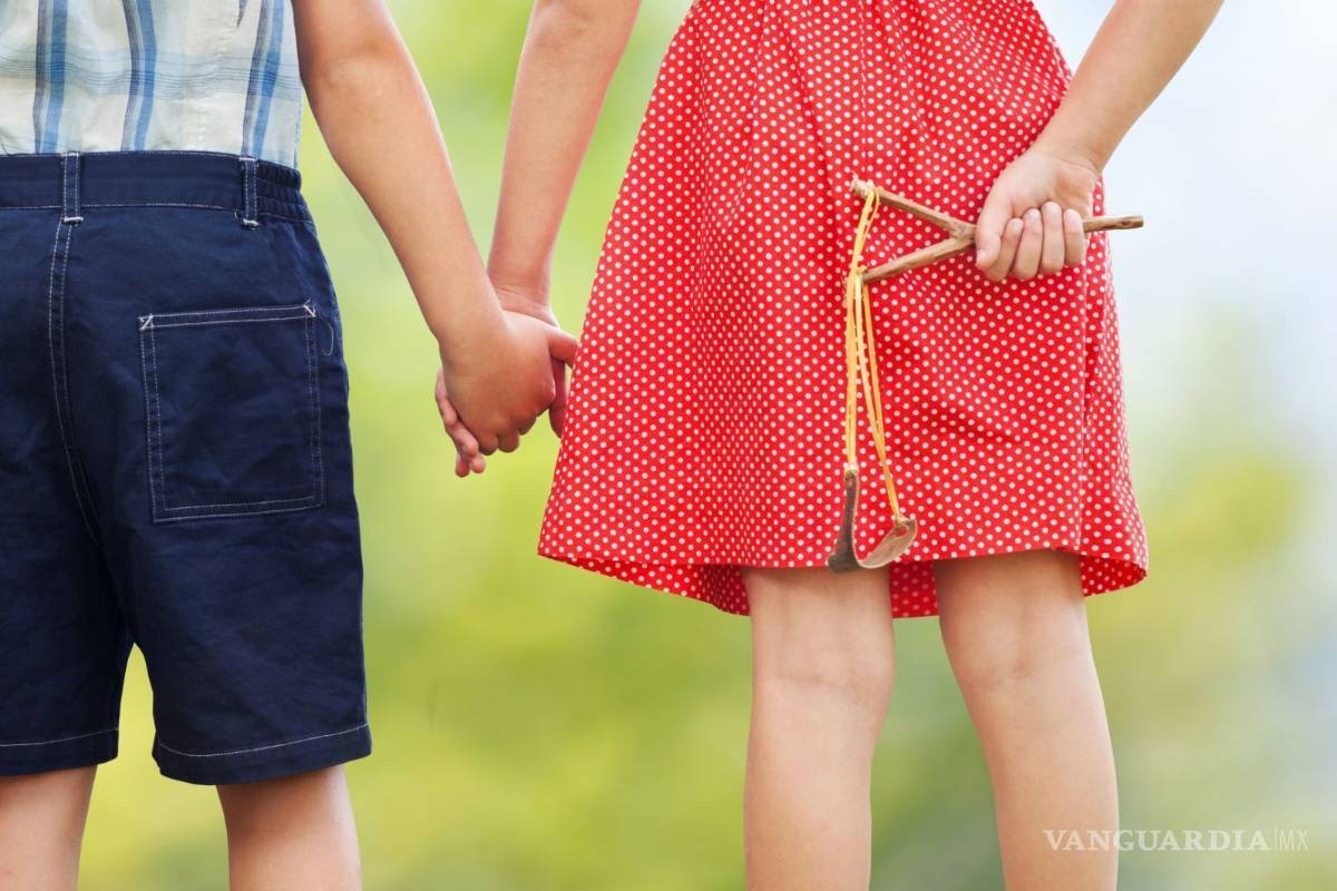 ¿Existe la sexualidad infantil?