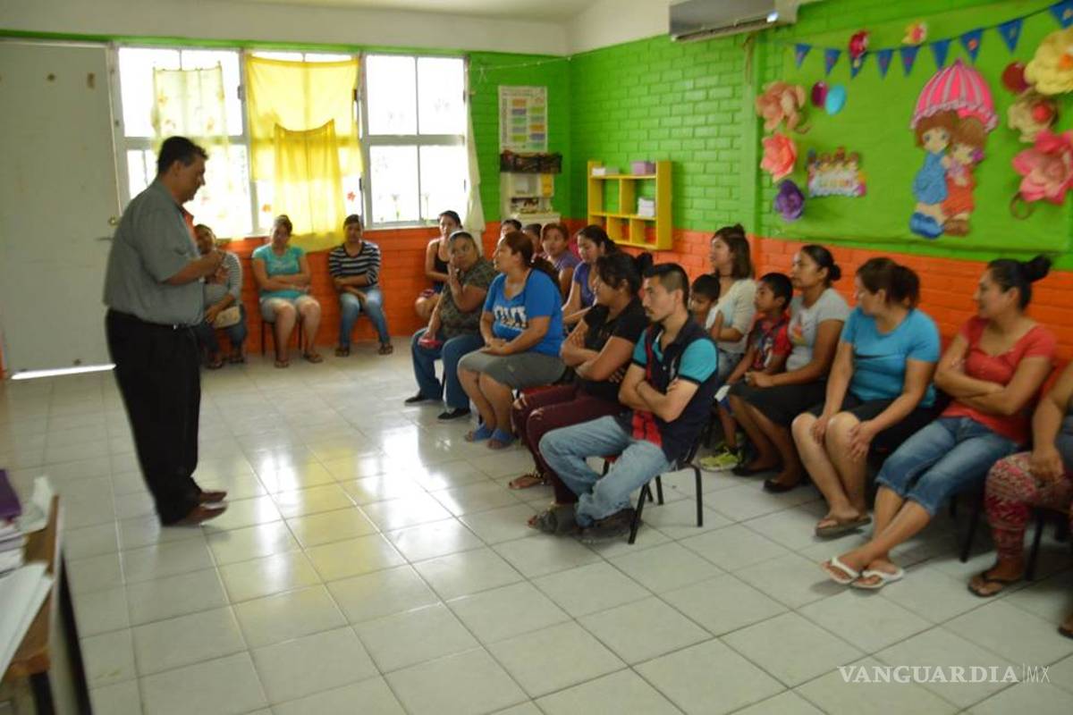 Buscan en Acuña erradicar la explotación y trabajo infantil