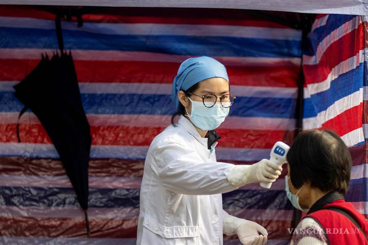 15 mil nuevos infectados y 254 muertes en un solo día por cambio en el criterio de diagnóstico del coronavirus covid-19