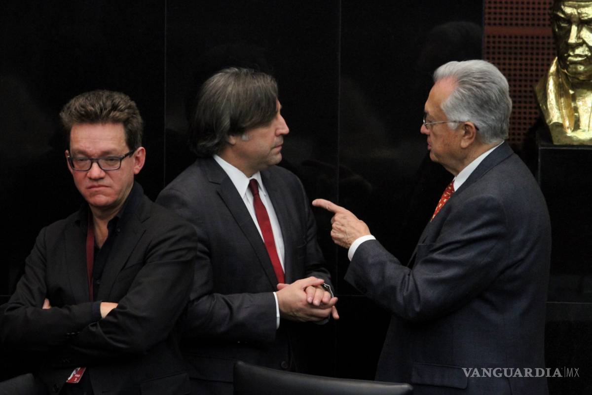 La Justicia en México no puede sólo basarse en declaraciones y sin investigación: GIEI al Senado