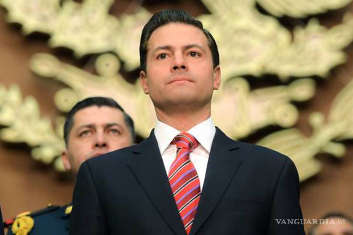 No reconocer avances sería faltar a la verdad: Peña Nieto