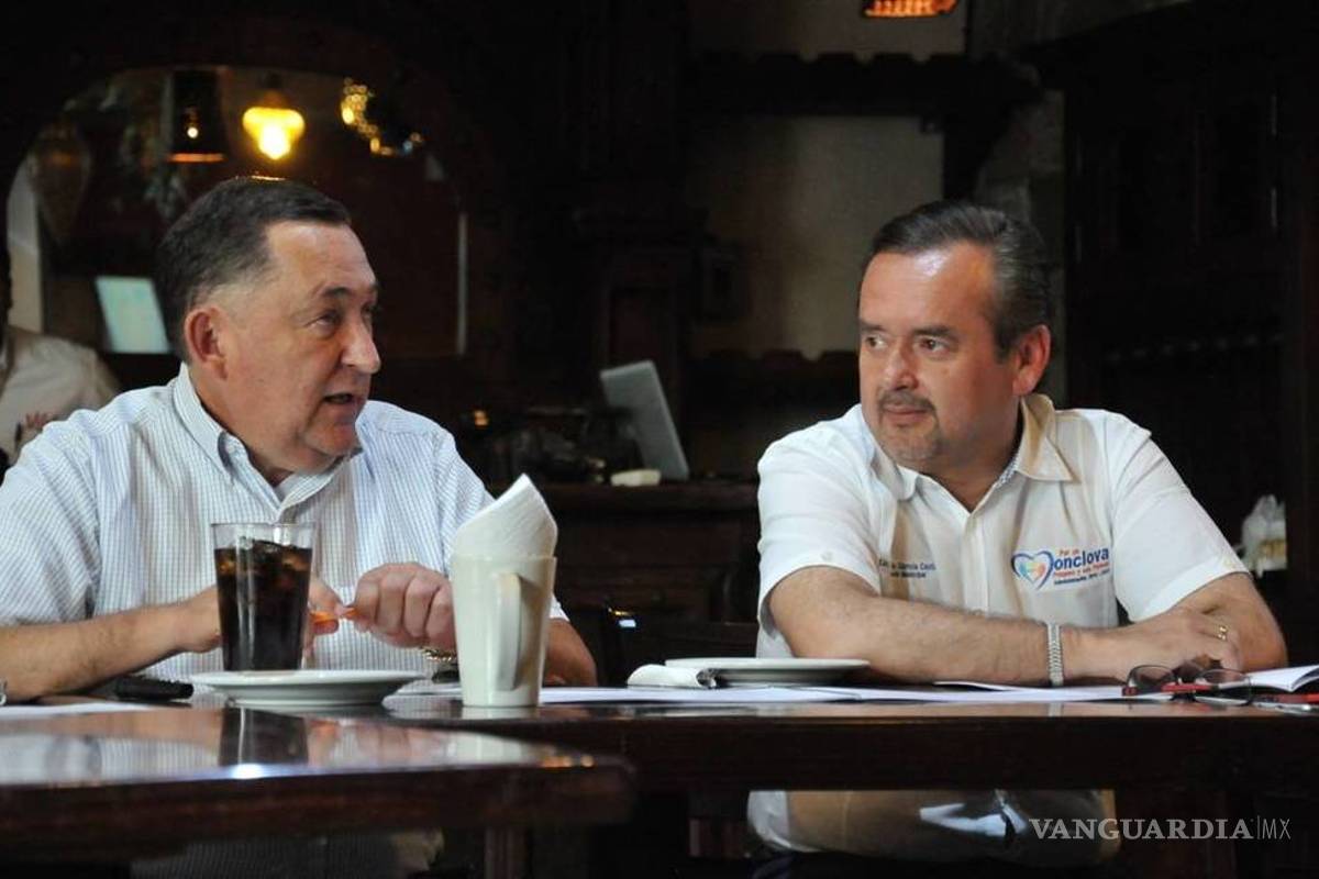 Alcaldes de Saltillo y Monclova, se sienten muy gallos, rumbo a gubernatura