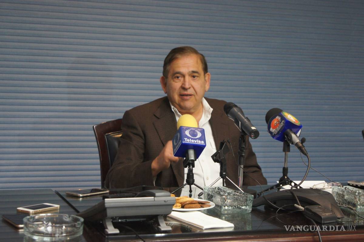 México debe adoptar aranceles similares a EU: Alonso Ancira