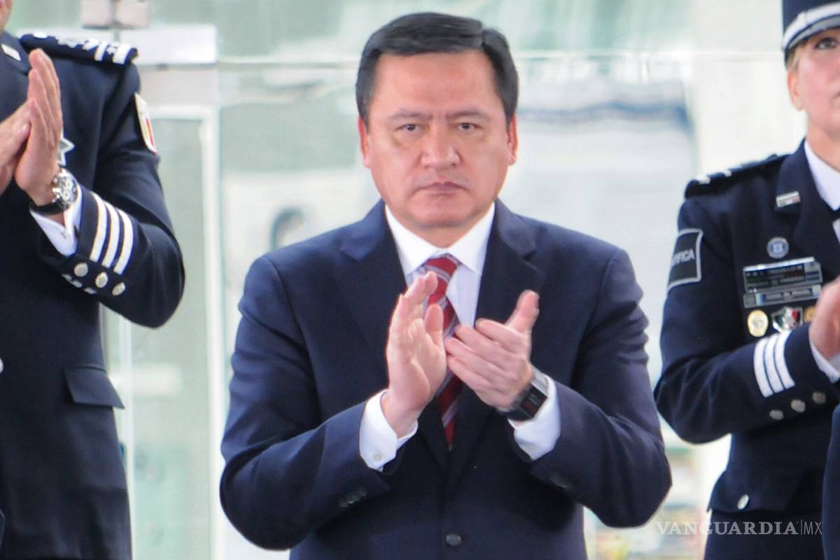 Osorio Chong dejará la Secretaría de Gobierno