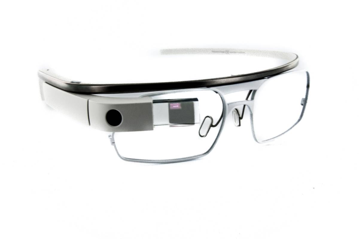 Google resucita las Glass