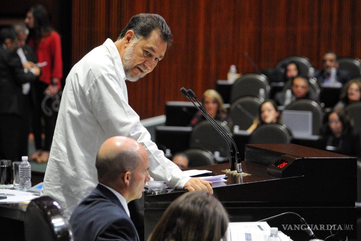 Fernández Noroña estará en Monclova para presentar su conferencia sobre la Cuarta Transformación