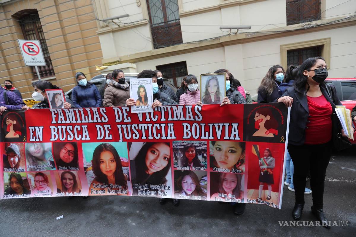 Feminicidas sentenciados por violación son ‘recapturados’ en Bolivia; juez los dejó en libertad